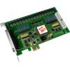 PCI Express, 16-ch Isolated Digital input and 16-ch PhotoMOS Relay Output BoardICP DAS